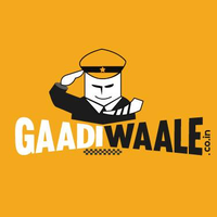 GAADIWAALE logo, GAADIWAALE contact details