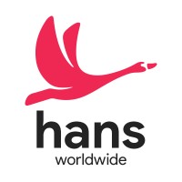 Hans Worldwide logo, Hans Worldwide contact details