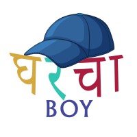 Gharcha Boy logo, Gharcha Boy contact details