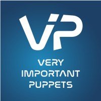 Very Important Puppets logo, Very Important Puppets contact details