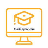 Teachingate logo, Teachingate contact details