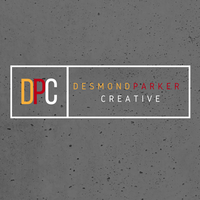 Desmond Parker Creative logo, Desmond Parker Creative contact details