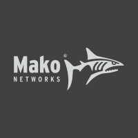 Mako Networks logo, Mako Networks contact details