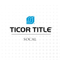 Ticor Title Southern California logo, Ticor Title Southern California contact details