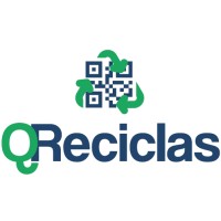 QReciclas logo, QReciclas contact details