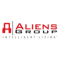 Aliens Group Pvt. Ltd logo, Aliens Group Pvt. Ltd contact details