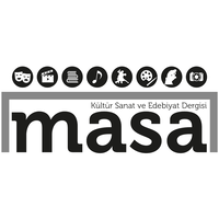 Masa Dergi logo, Masa Dergi contact details