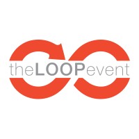 the LOOP event logo, the LOOP event contact details