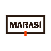 Marasi logo, Marasi contact details