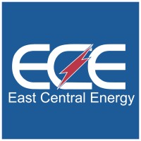 East Central Energy logo, East Central Energy contact details