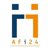 AFi24 logo, AFi24 contact details