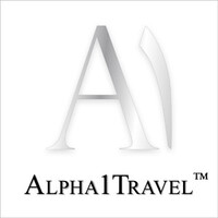 Alpha1Travel ™ logo, Alpha1Travel ™ contact details