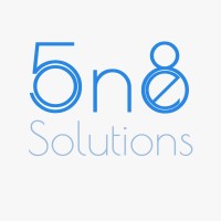 5one8 Solutions logo, 5one8 Solutions contact details