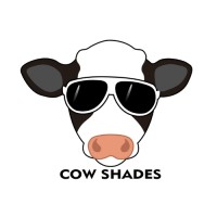 Cow Shades logo, Cow Shades contact details