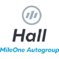 Hall Automotive Group logo, Hall Automotive Group contact details