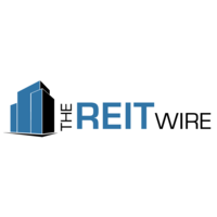 The REIT Wire logo, The REIT Wire contact details