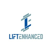 Lift Enhanced logo, Lift Enhanced contact details