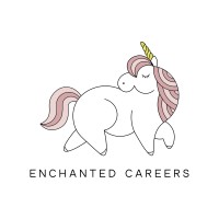 Enchanted Careers logo, Enchanted Careers contact details