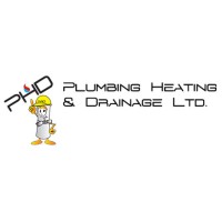 PHD Plumbing Heating & Drainage Ltd. logo, PHD Plumbing Heating & Drainage Ltd. contact details