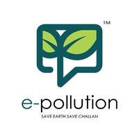 E-Pollution logo, E-Pollution contact details