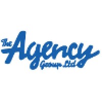 The Agency Group logo, The Agency Group contact details