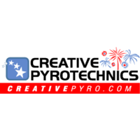 Creative Pyrotechnics logo, Creative Pyrotechnics contact details