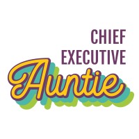 Chief Executive Auntie logo, Chief Executive Auntie contact details