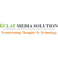 ECLAT Media Solutions logo, ECLAT Media Solutions contact details