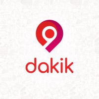 DakikApp logo, DakikApp contact details