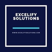 Excelify Solutions logo, Excelify Solutions contact details