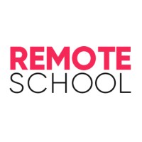 Remote School logo, Remote School contact details