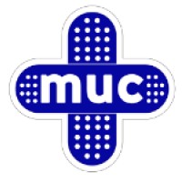 MUC ACADEMY logo, MUC ACADEMY contact details