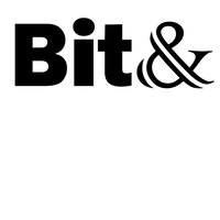 Bit& logo, Bit& contact details