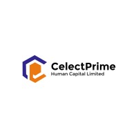 CelectPrime Human Capital Limited logo, CelectPrime Human Capital Limited contact details