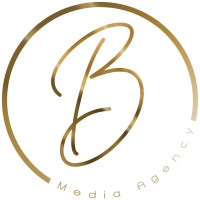 B media agency logo, B media agency contact details