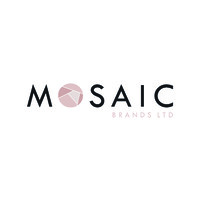 Mosaic Brands Ltd logo, Mosaic Brands Ltd contact details