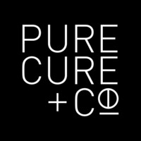 Pure Cure + Co logo, Pure Cure + Co contact details