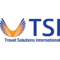 Travel Solutions International logo, Travel Solutions International contact details