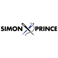 SIMON PRINCE Bespoke logo, SIMON PRINCE Bespoke contact details