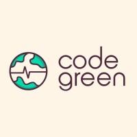 Code Green Pk logo, Code Green Pk contact details