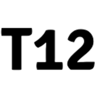 Type12 logo, Type12 contact details