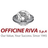 OFFICINE RIVA S.P.A. logo, OFFICINE RIVA S.P.A. contact details