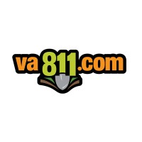 VA811 logo, VA811 contact details