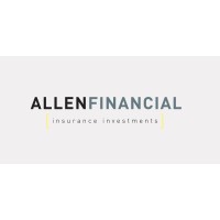 Allen Financial logo, Allen Financial contact details