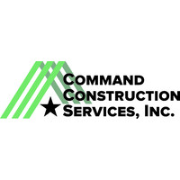 Command Construction Services, Inc. logo, Command Construction Services, Inc. contact details