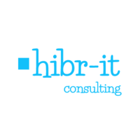 hibr-it consulting logo, hibr-it consulting contact details