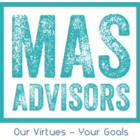 MAS ADVISORS FZ-LLC logo, MAS ADVISORS FZ-LLC contact details