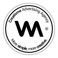 Creativme logo, Creativme contact details