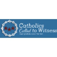 Catholics Called to Witness logo, Catholics Called to Witness contact details