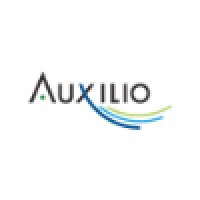 Auxilio logo, Auxilio contact details